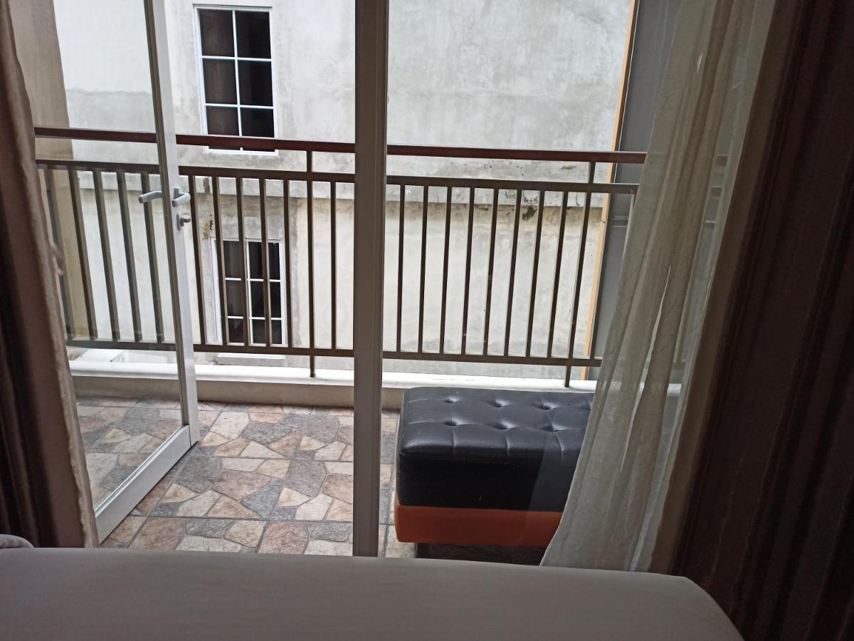 Student Park Hotel Jogyakarta Zewnętrze zdjęcie