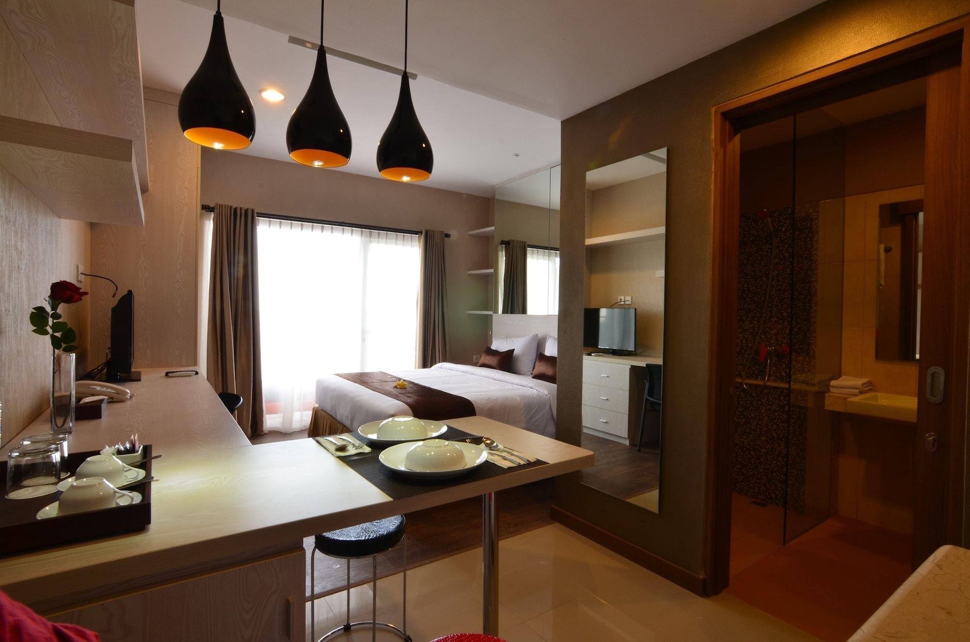 Student Park Hotel Jogyakarta Zewnętrze zdjęcie