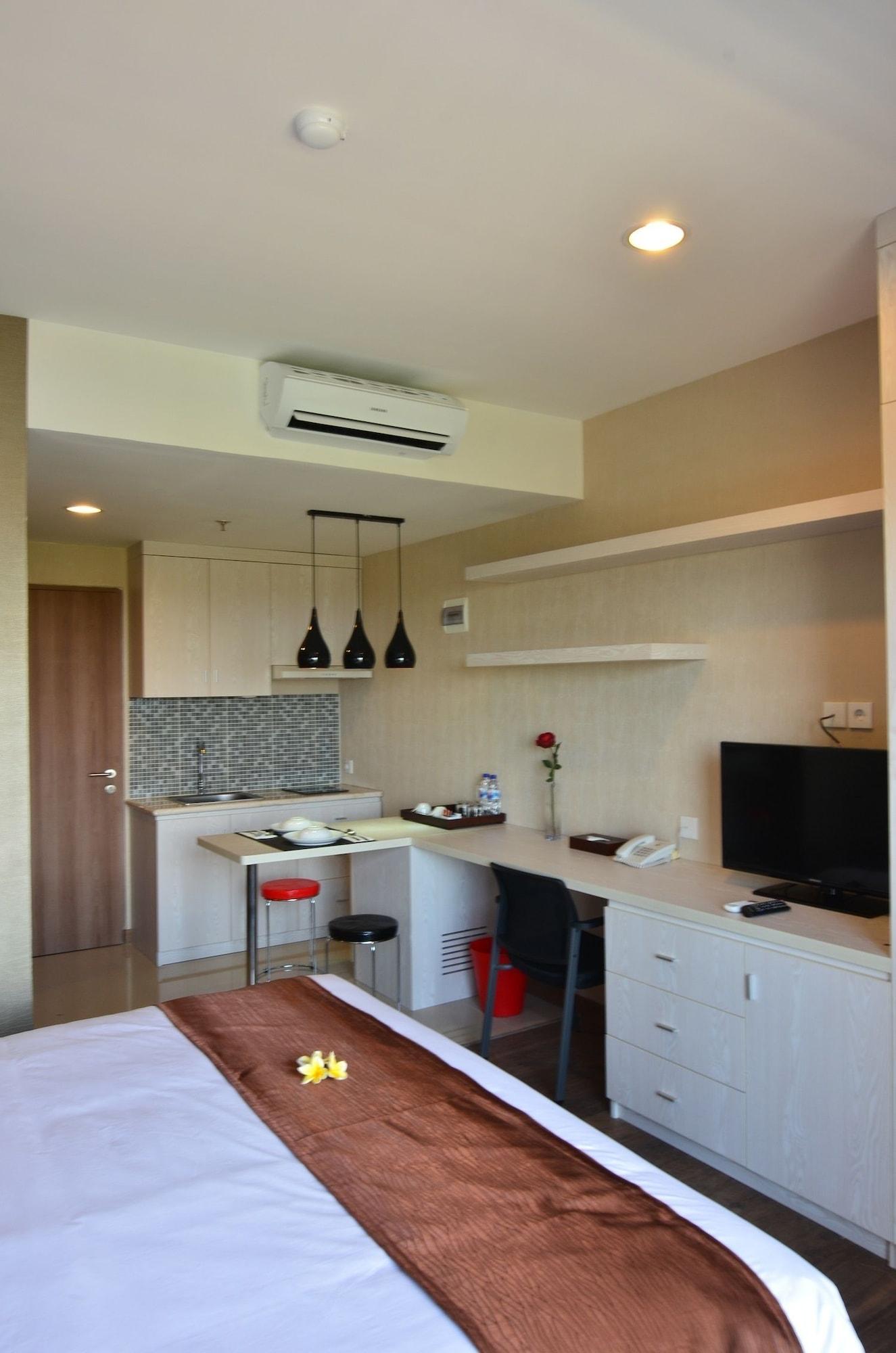 Student Park Hotel Jogyakarta Zewnętrze zdjęcie