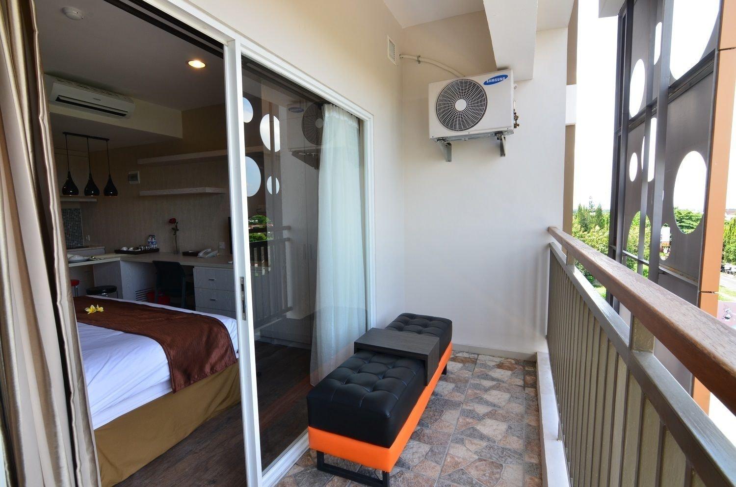 Student Park Hotel Jogyakarta Zewnętrze zdjęcie