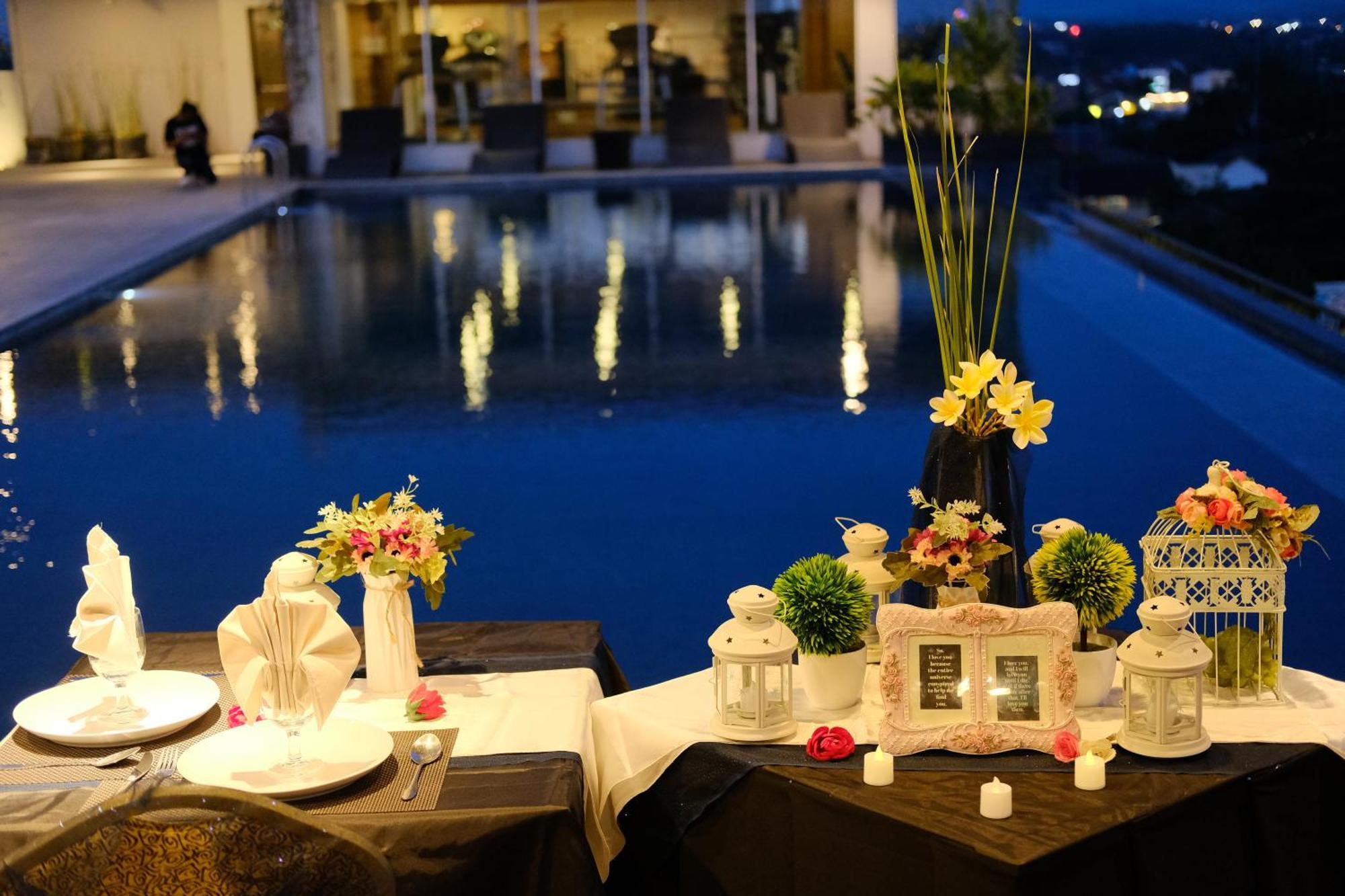 Student Park Hotel Jogyakarta Zewnętrze zdjęcie