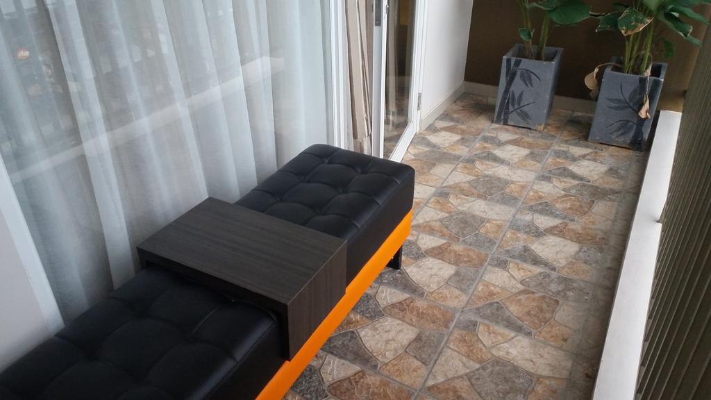 Student Park Hotel Jogyakarta Zewnętrze zdjęcie